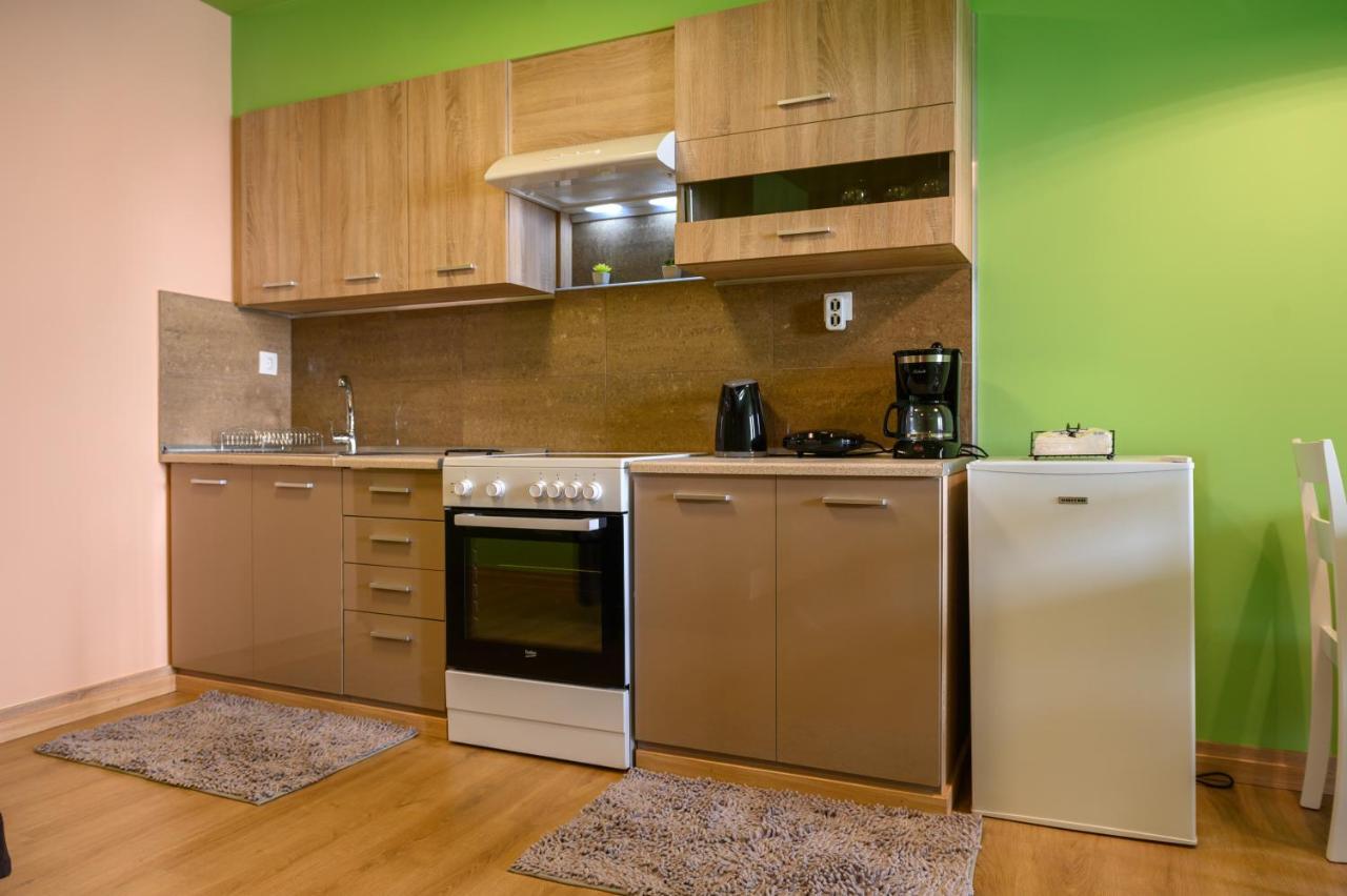 Marisa City Center Nafplio Apartment Extérieur photo