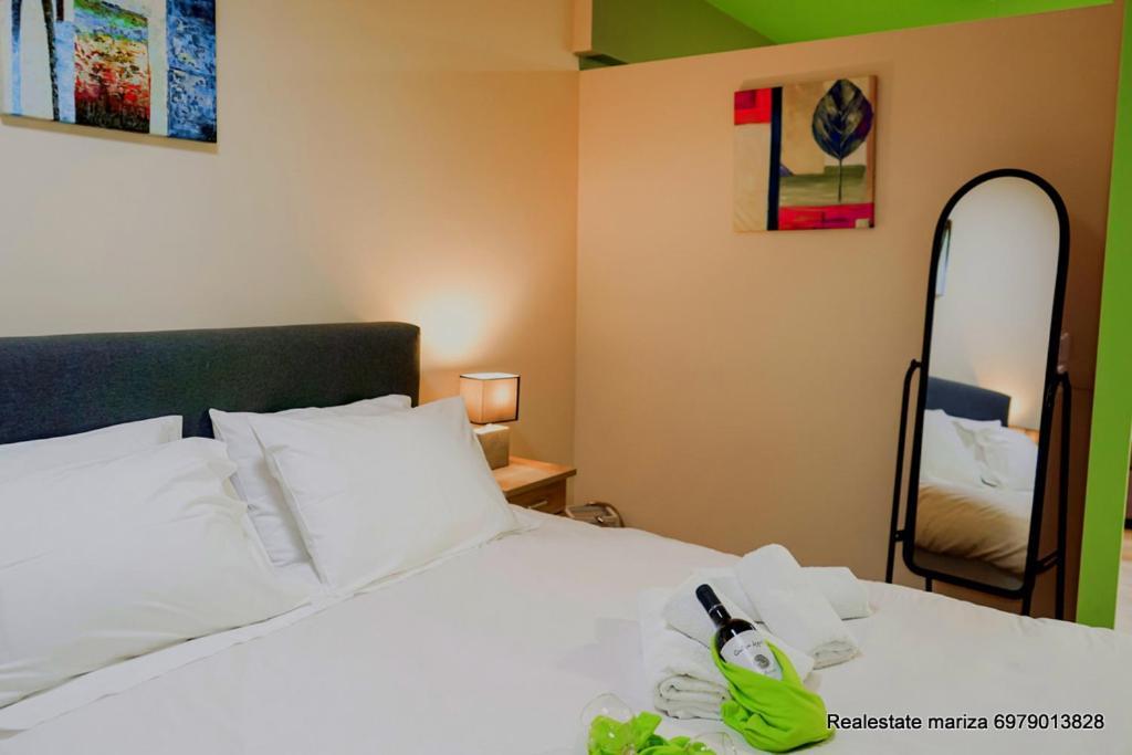 Marisa City Center Nafplio Apartment Extérieur photo