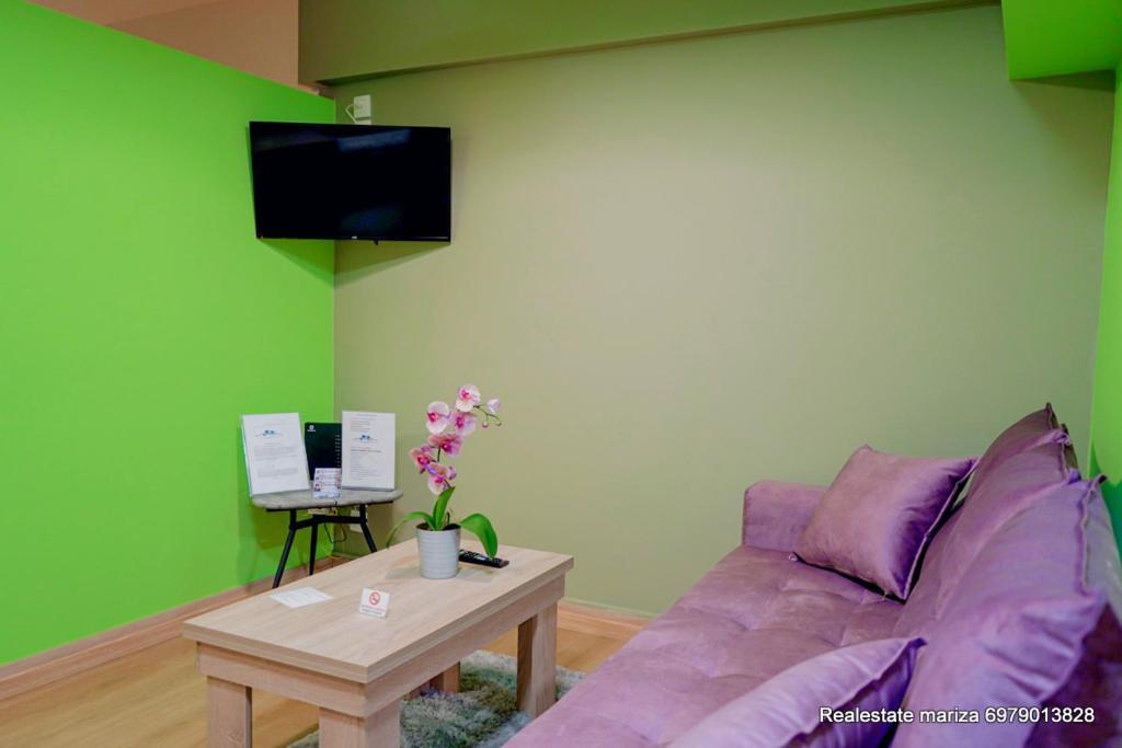 Marisa City Center Nafplio Apartment Extérieur photo