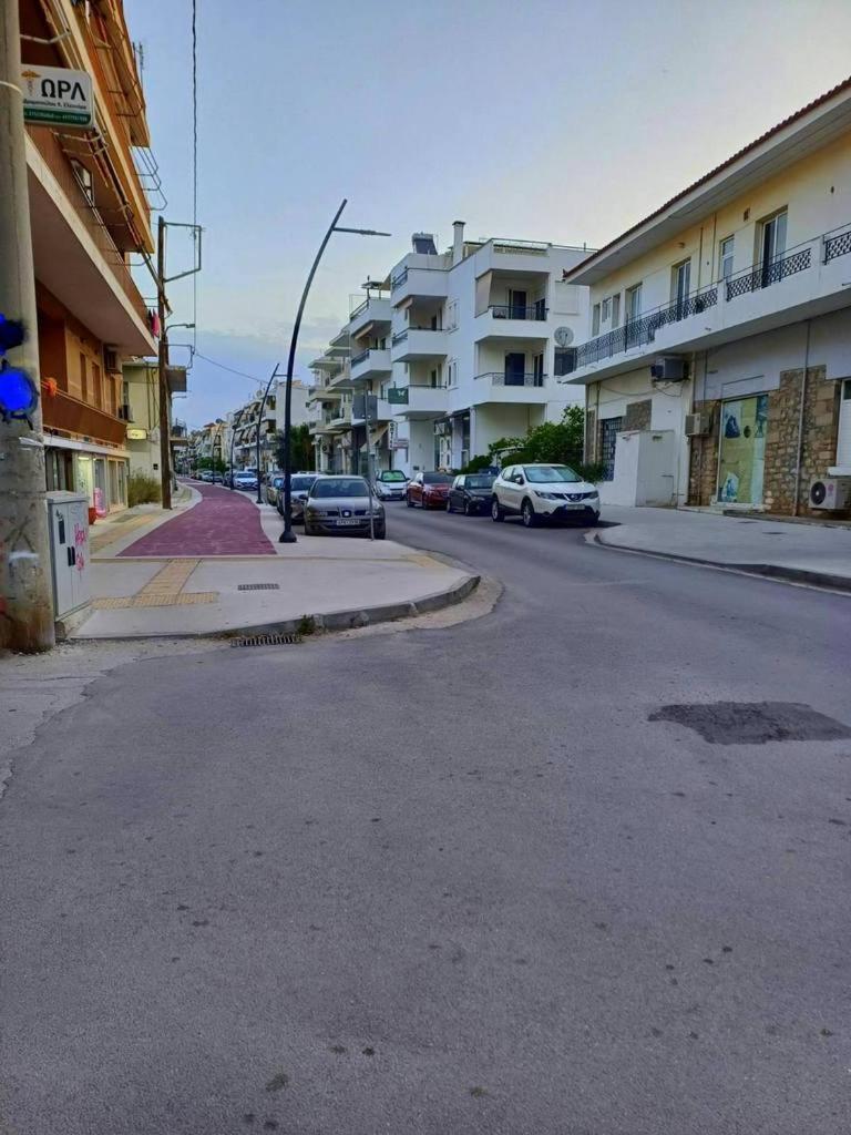 Marisa City Center Nafplio Apartment Extérieur photo
