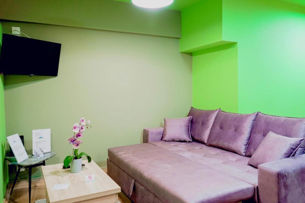 Marisa City Center Nafplio Apartment Extérieur photo