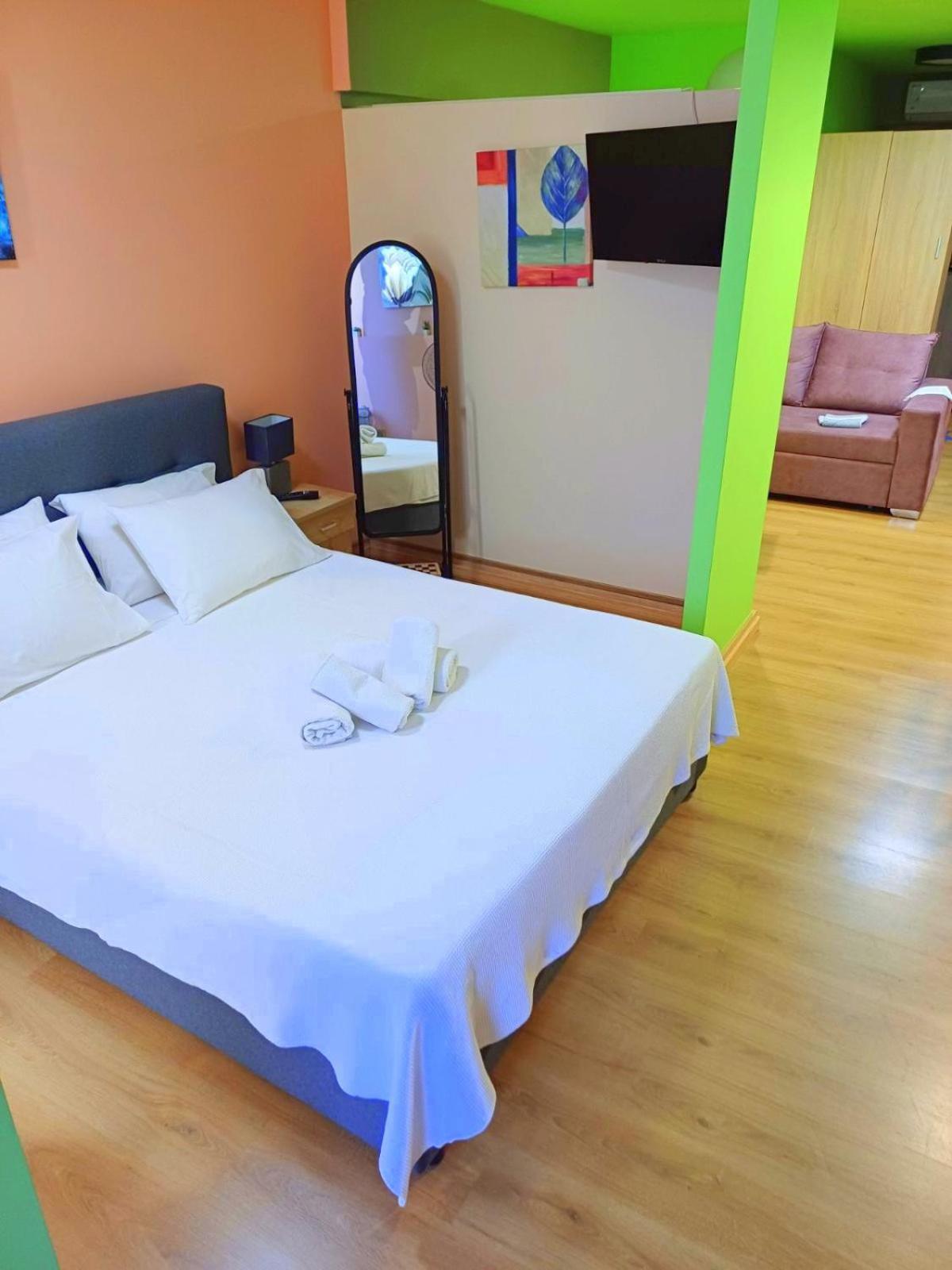 Marisa City Center Nafplio Apartment Extérieur photo